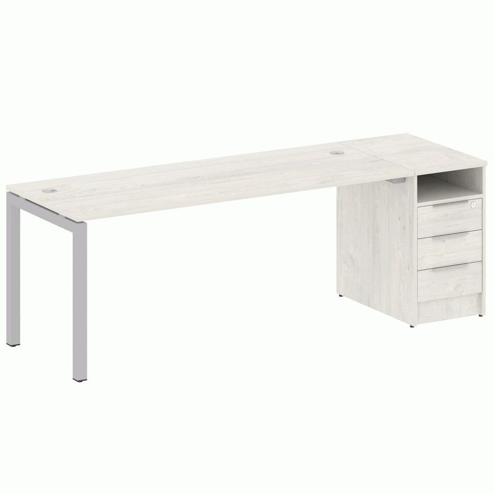 Р. ст. с тумбой на П-образном м/к