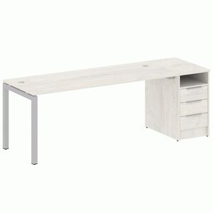 Р. ст. с тумбой на П-образном м/к