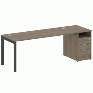 Р. ст. с тумбой на П-образном м/к