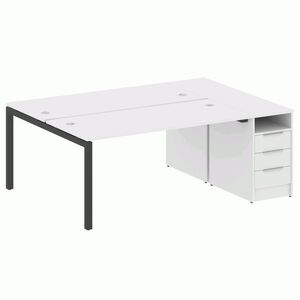 Р. ст. с тумбой на П-образном м/к