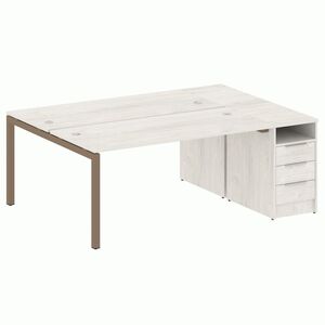 Р. ст. с тумбой на П-образном м/к