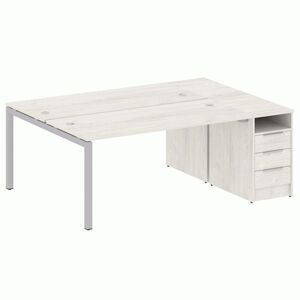 Р. ст. с тумбой на П-образном м/к