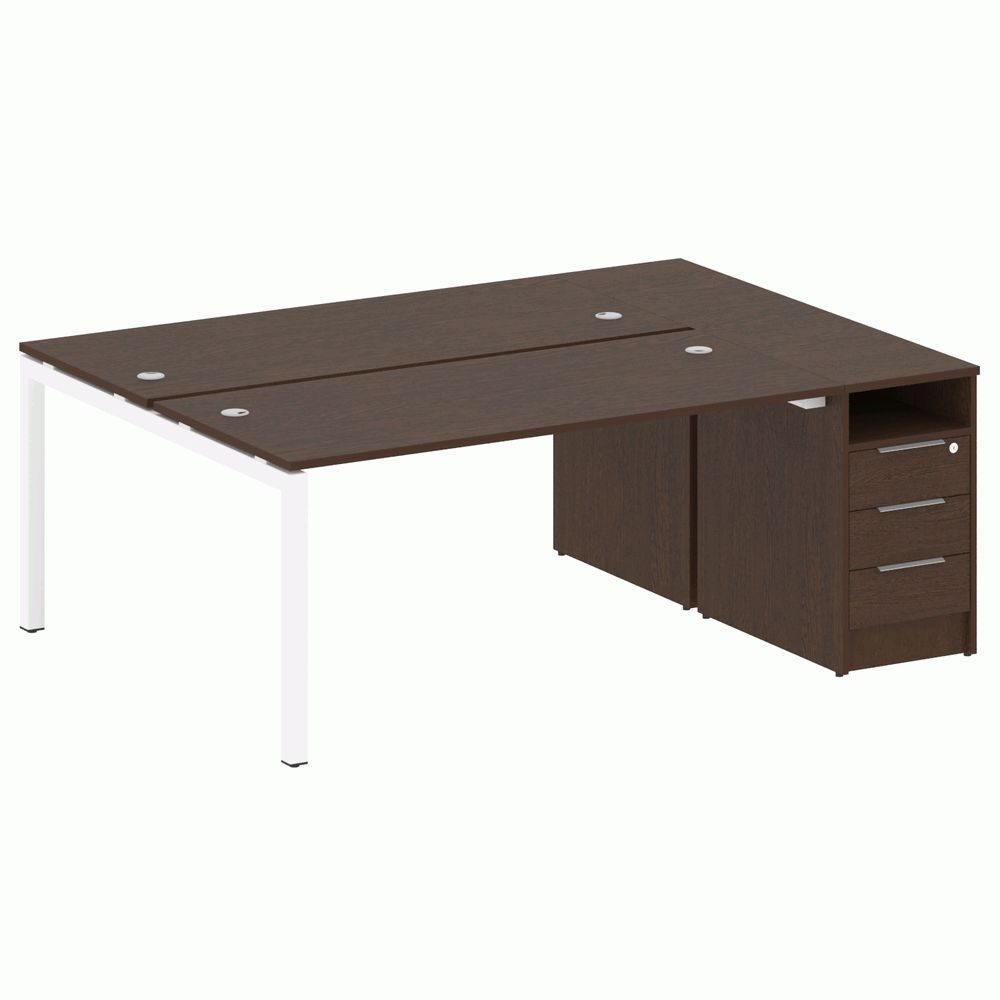 Р. ст. с тумбой на П-образном м/к