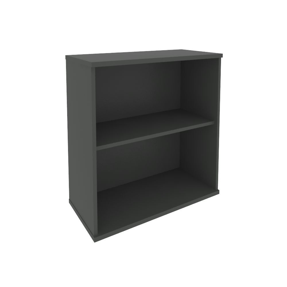 Стеллаж низкий широкий