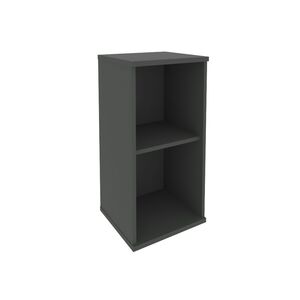 Стеллаж низкий узкий