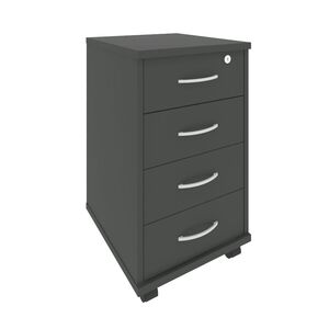 Тумба подкатная с фолдингом