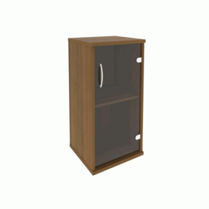 Шкаф низкий узкий правый