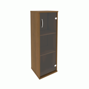 Шкаф средний узкий правый