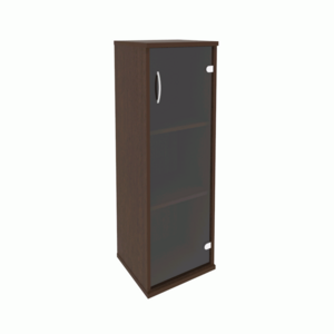 Шкаф средний узкий правый