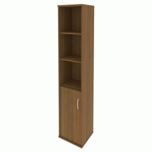 Шкаф высокий узкий левый