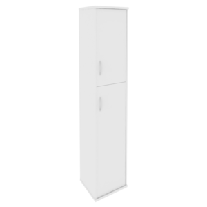 Шкаф высокий узкий правый