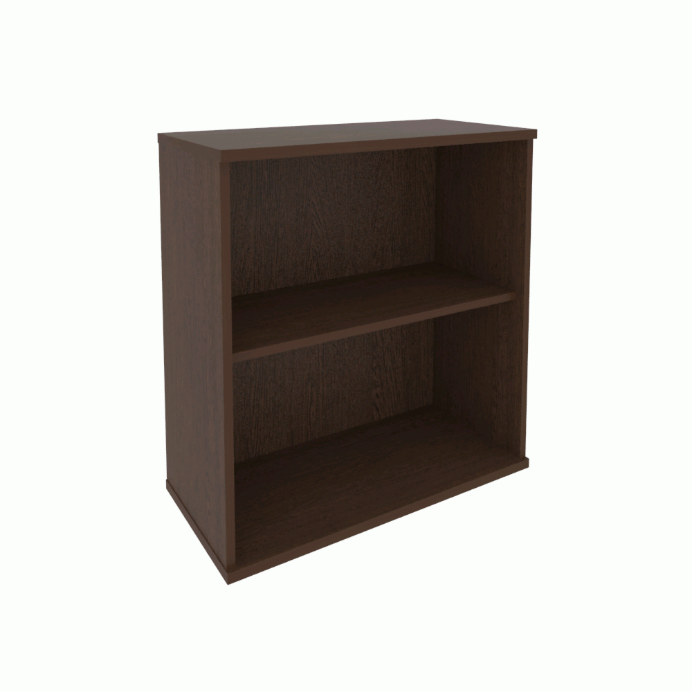 Стеллаж низкий широкий