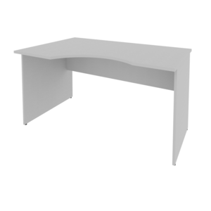 Стол криволинейный левый