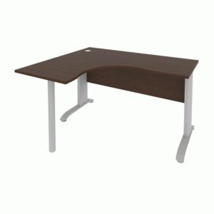 Стол криволинейный левый