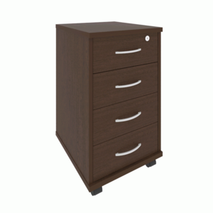 Тумба подкатная с фолдингом