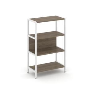 Односекционный стеллаж трехярусный