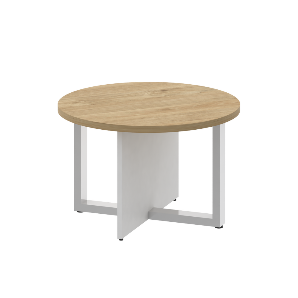 Стол журнальный, круглый