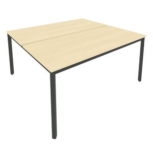 Рабочая станция на металлокаркасе