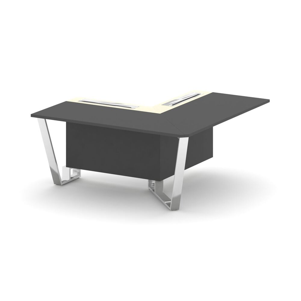 Проходной угловой модуль правый