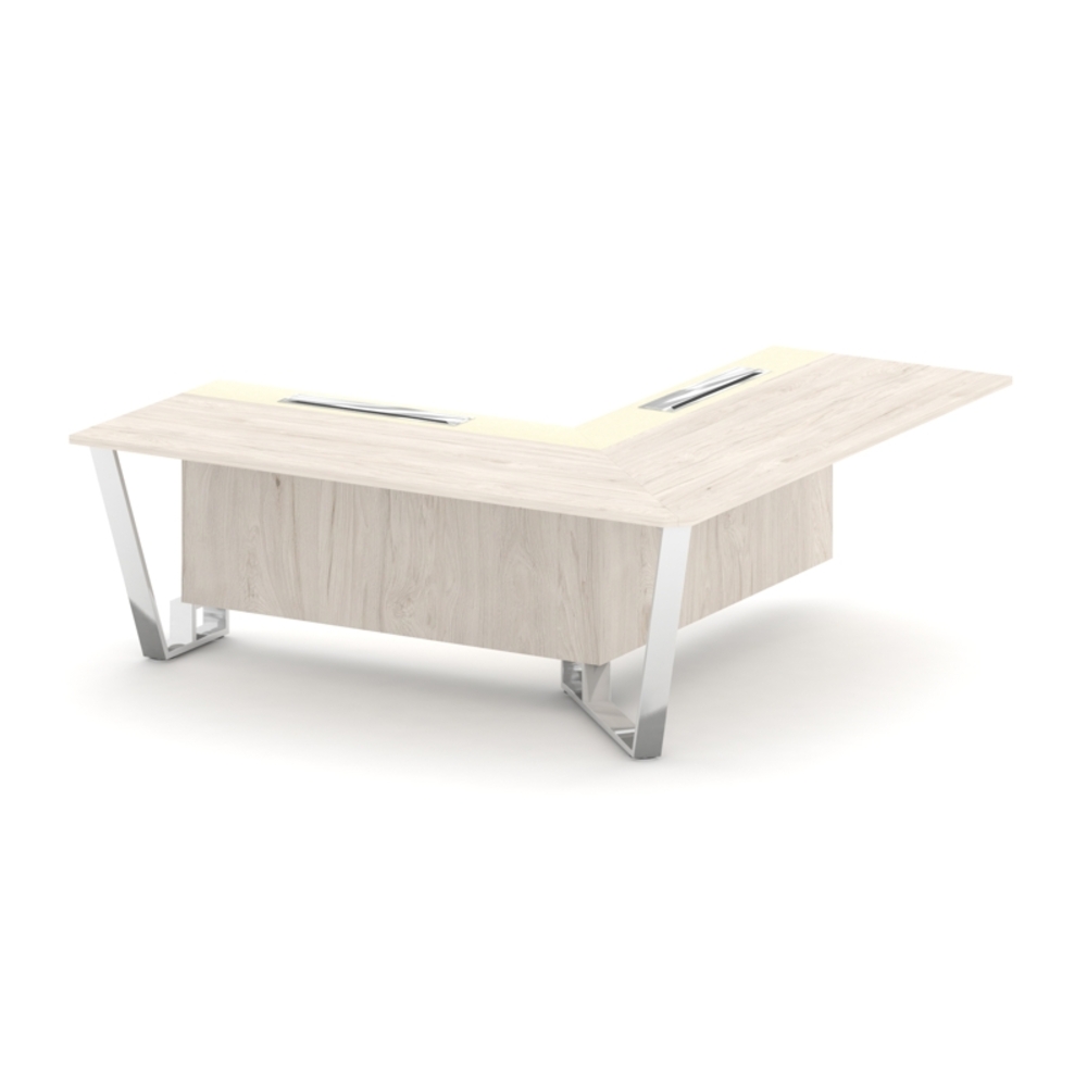 Проходной угловой модуль правый