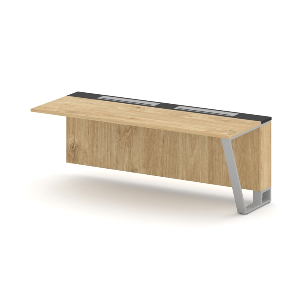 Завершающий модуль правый