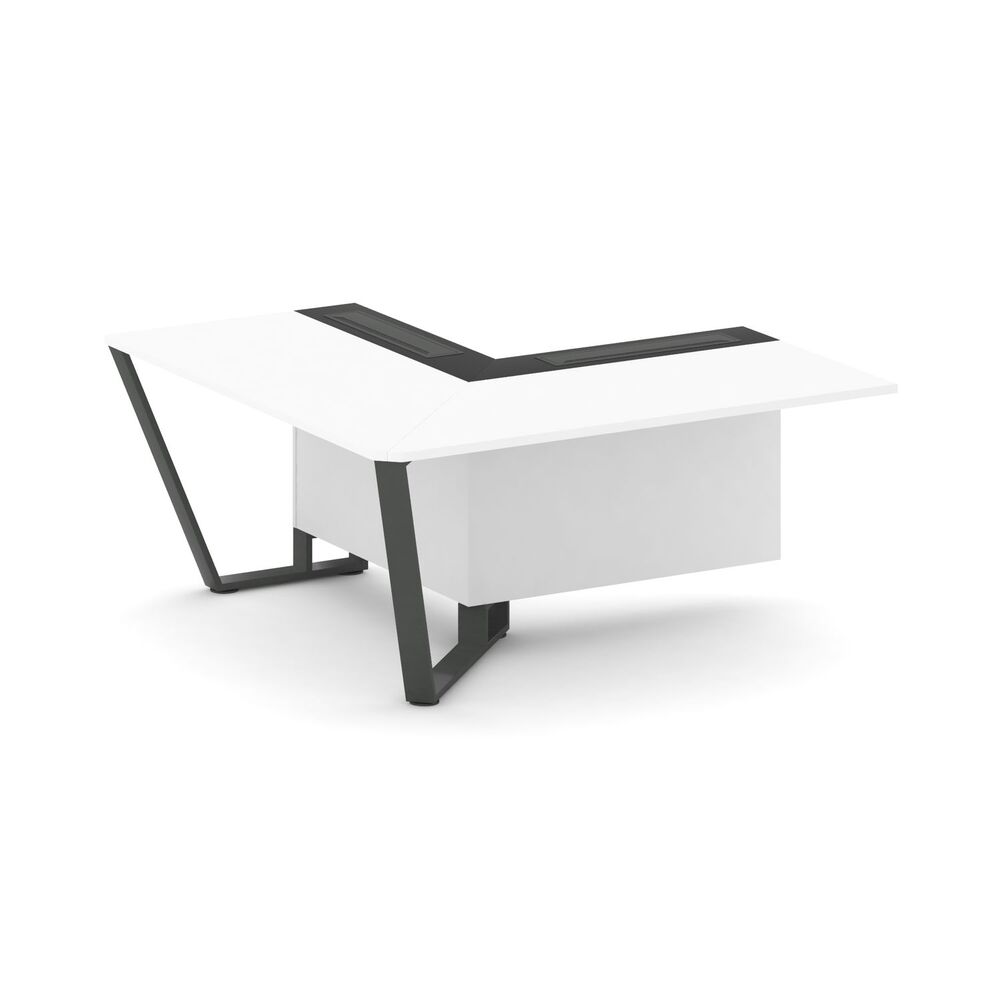 Завершающий угловой модуль левый