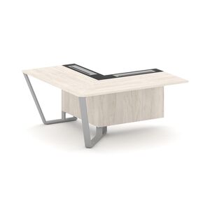 Завершающий угловой модуль левый