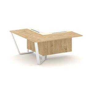 Завершающий угловой модуль левый