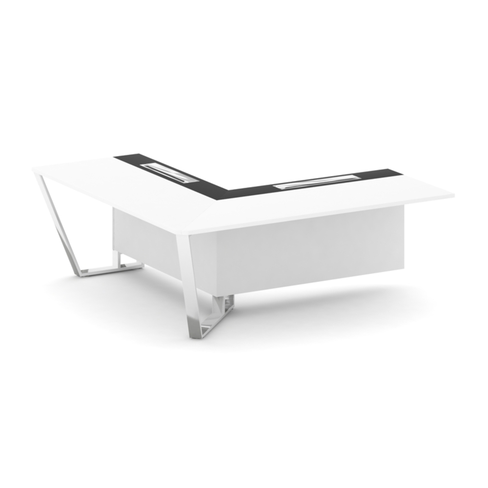 Завершающий угловой модуль левый