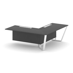 Завершающий угловой модуль правый