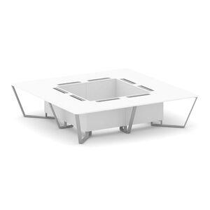 Стол переговорный квадратный