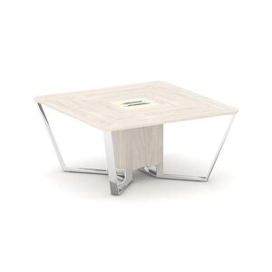 Стол переговорный квадратный