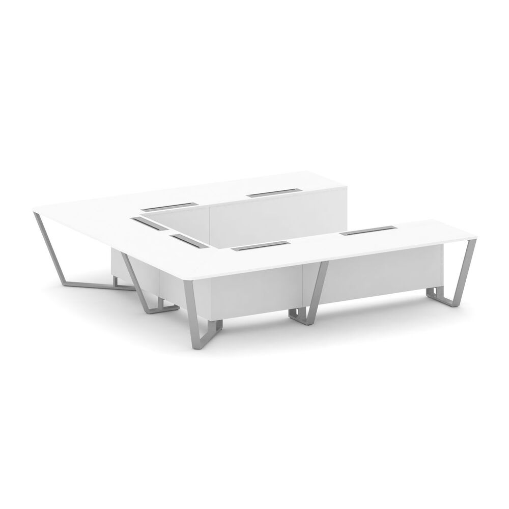 Стол переговорный П-образный