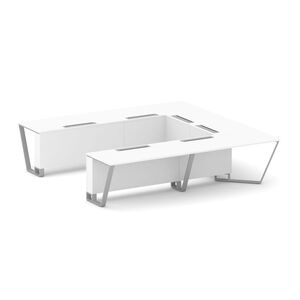 Стол переговорный П-образный