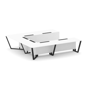 Стол переговорный П-образный