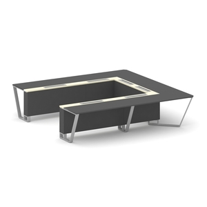 Стол переговорный П-образный