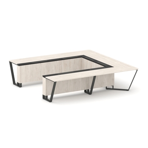 Стол переговорный П-образный