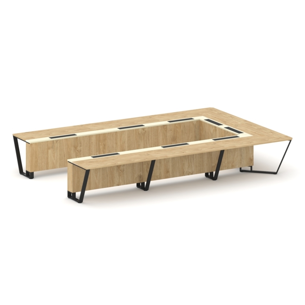 Стол переговорный П-образный