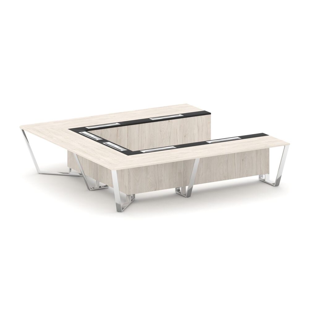 Стол переговорный П-образный