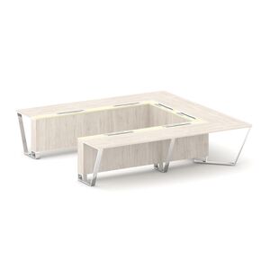 Стол переговорный П-образный