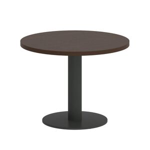 Стол журнальный круглый