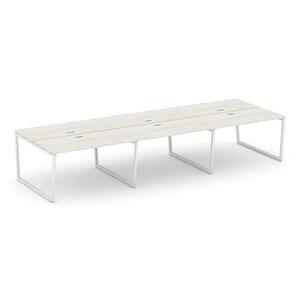 Рабочая станция двухсторонняя