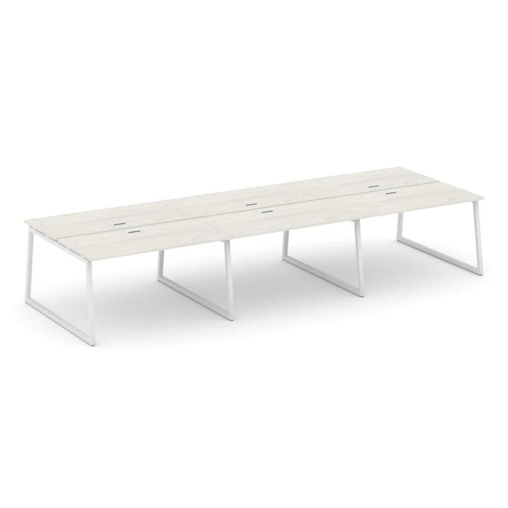 Рабочая станция двухсторонняя