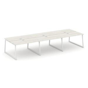 Рабочая станция двухсторонняя