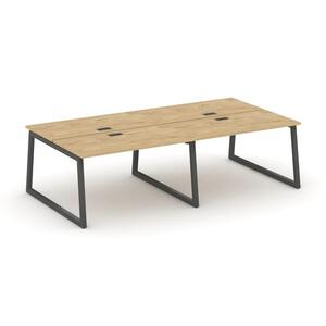 Рабочая станция двухсторонняя