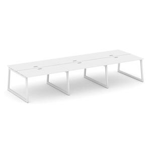 Рабочая станция двухсторонняя