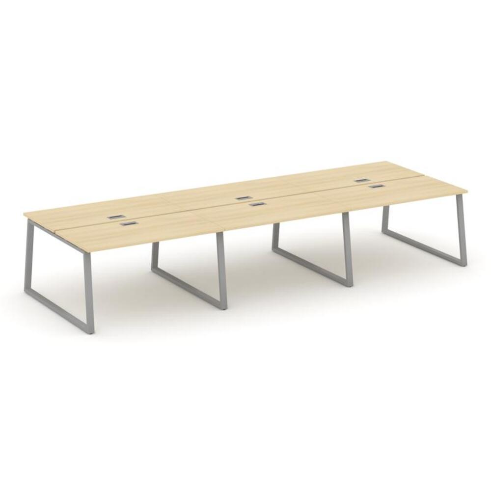 Рабочая станция двухсторонняя