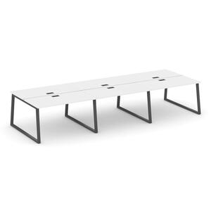 Рабочая станция двухсторонняя