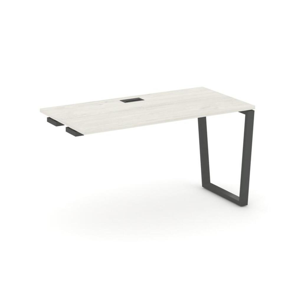 Стол-приставка к опорным элементам