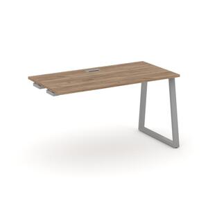 Стол-приставка к опорным элементам